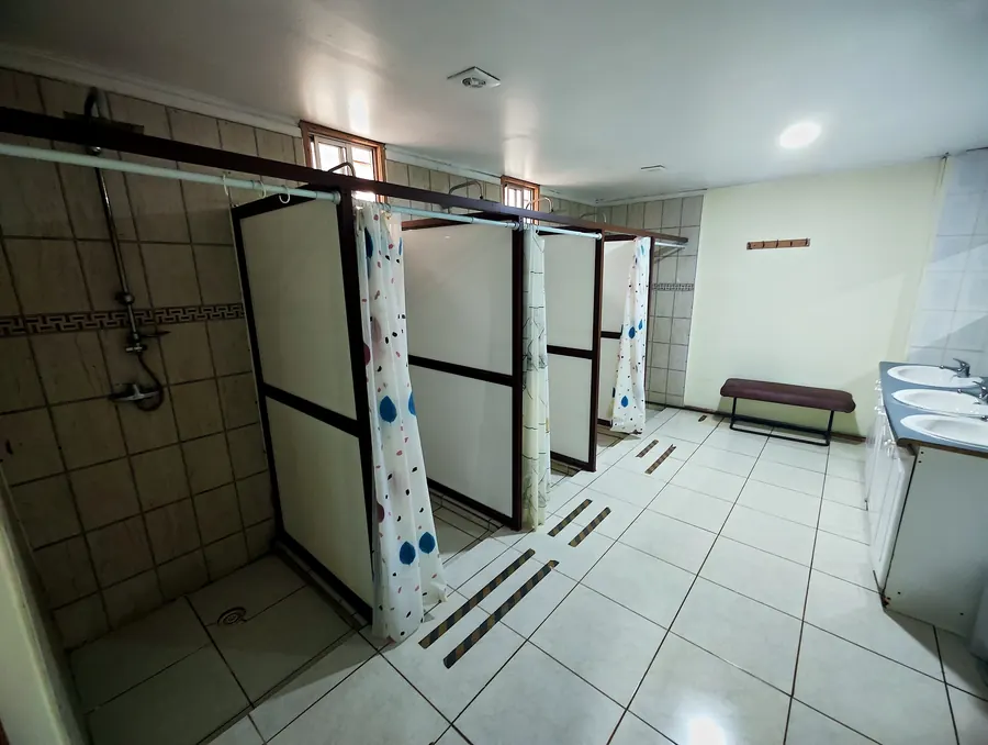 Duchas individuales